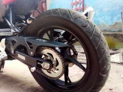 Keeway RKR 165